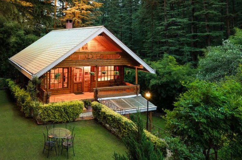 The Chalets Naldehra